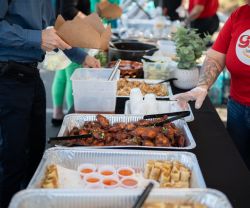 Index Menu: Tempeh Green Tea Noodles
