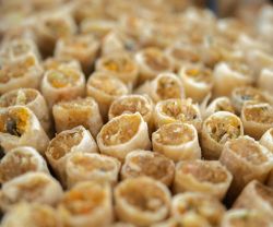 Index Menu: Vegetarian Pad Thai